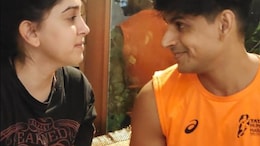 "I Am Me When I Am With You": Nupur Shikhare's Emotional New Reel With Ira Khan