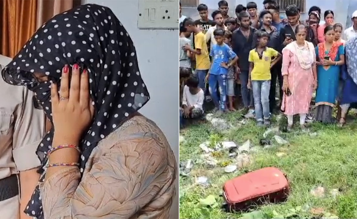 ‘अपनी बेटी से संबंध बनवा…’ प्रेमी की बात सुन कातिल बनी मां