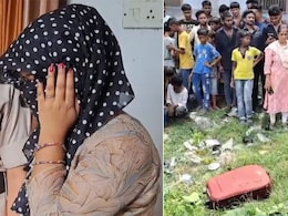 Woman Kills Daughter, 3, To Move In With Lover, Got Idea From Crime Patrol