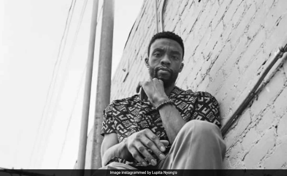 Lupita Nyong'o And James Gunn Remember <i>Black Panther</i> Star Chadwick Boseman On His 4th Death Anniversary