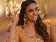 "I Thought We Would Make A Great Pair": Keerthy Suresh On Jr NTR