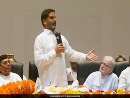 "Fear Of Nitish Kumar On BJP Government Is Such...": Prashant Kishor "Fear Of Nitish Kumar On BJP Government Is Such...": Prashant Kishor