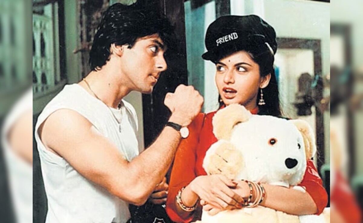 <i>Maine Pyar Kiya</i> To Celebrate 35th Anniversary With Special Re-Release