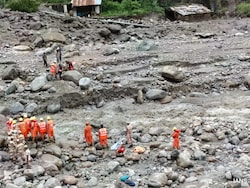 Himachal Pradesh Suffers Losses Of Over Rs 1500 Crore During Ongoing Monsoon Season