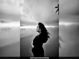 Richa Chadha Shares Pic From Maternity Photoshoot: "So Much Can Change" Richa Chadha Shares Pic From Maternity Photoshoot: "So Much Can Change"