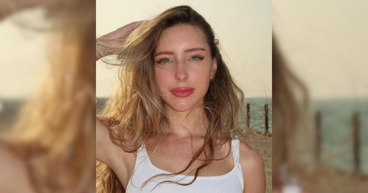Juli Vavilova: Woman Linked To Telegram CEO's Arrest