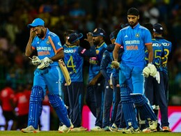 After ODI Tie, Rohit Sharma Gives Verdict On India vs Sri Lanka Result After ODI Tie, Rohit Sharma Gives Verdict On India vs Sri Lanka Result
