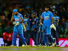 Sl vs IND: क्या अंपायरों ने पहले वनडे में सुपर ओवर न कराकर बड़ी गलती की, जानिए कि क्या कहता है नियम, उठा यह बड़ा सवाल