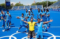 India vs Spain Hockey: Olympics में India की Hockey Team ने जीता Bronze Medal | Latest News India vs Spain Hockey: Olympics में India की Hockey Team ने जीता Bronze Medal | Latest News