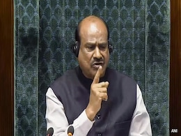''Shouldn't Sit, Pass Comments When...'': Speaker To Newly Elected MPs ''Shouldn't Sit, Pass Comments When...'': Speaker To Newly Elected MPs