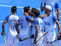 Hockey: India Hammer Malaysia 8-1 To Enter ACT Semifinals