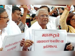 नगरसेवक ते खासदार; एकेकाळी शरद पवारांचे निकटवर्तीय, वसंत चव्हाणांनी कठीण काळात काँग्रेसला जिंकवलं!   