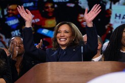 Kamala Harris's Speech At Democratic National Convention: Key Takeaways Kamala Harris's Speech At Democratic National Convention: Key Takeaways