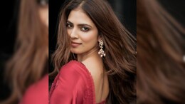 Malavika Mohanan On Working In <i>Yudhra</i> With Siddhant Chaturvedi: "It Is A Whole Different World"