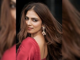 Malavika Mohanan On Working In <i>Yudhra</i> With Siddhant Chaturvedi: "It Is A Whole Different World"
