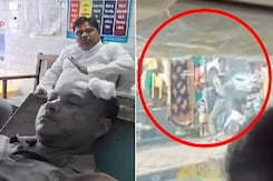 "Threw Bombs, Fired Bullets": BJP Leader Alleges Attack By Trinamool Workers "Threw Bombs, Fired Bullets": BJP Leader Alleges Attack By Trinamool Workers