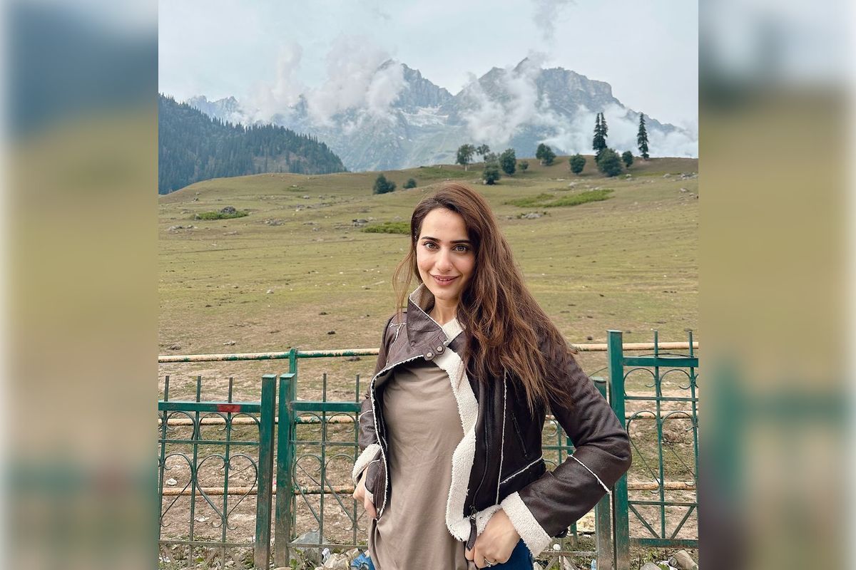 Kusha Kapila On Dating Apps Culture: I Was Never Single... Kusha Kapila On Dating Apps Culture: I Was Never Single...