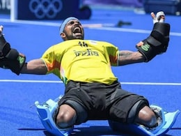 "This Is Not The End": PR Sreejesh Pens Goodbye Note Ahead Of Final Career Match "This Is Not The End": PR Sreejesh Pens Goodbye Note Ahead Of Final Career Match