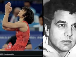 धर्मेंद्र ने विनेश फोगाट के लिए इंस्टाग्राम पर लिखा मैसेज, बोले- प्यारी बेटी...