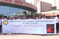 "We Just Want Safety And Security": Patna Resident Doctors' Demand After Kolkata Horror "We Just Want Safety And Security": Patna Resident Doctors' Demand After Kolkata Horror