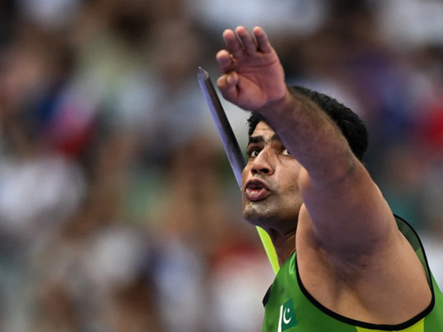 Arshad Nadeem ने Javelin Throw में 92.97 मीटर के Throw के साथ बनाया Olympic Record