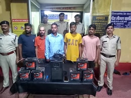 सुरक्षा कर्मी ने चली झूठी लूट की चाल ! फोन से हुआ खुलासा तो पुलिस ने दबोचा सुरक्षा कर्मी ने चली झूठी लूट की चाल ! फोन से हुआ खुलासा तो पुलिस ने दबोचा