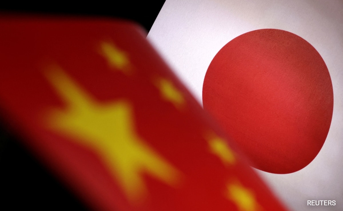 China, Japan In Fresh Incident Around Disputed Islands