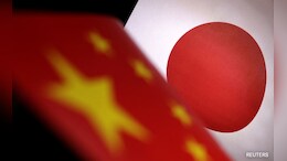 China, Japan In Fresh Incident Around Disputed Islands