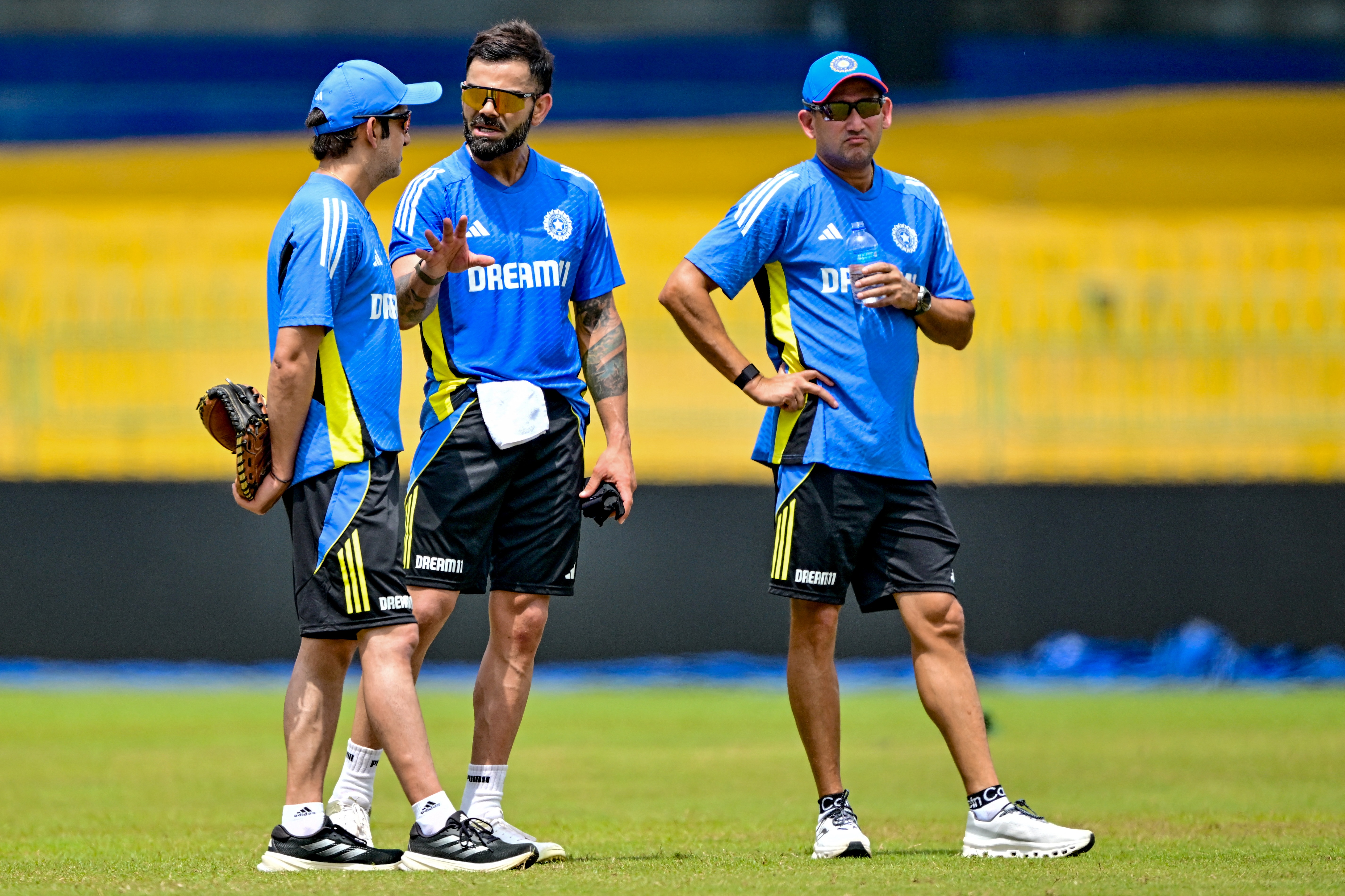 Manjrekar Hints At Kohli-Gambhir Rift: "Look At Your Record In Last 5 Years"