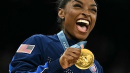 Simone Biles Opens Up About Eczema: What Triggered Her Flares And How She Manages Them