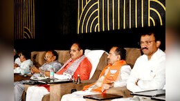Rajasthan: CM भजनलाल ने विधायकों के साथ देखी 'वीर सावरकर' फिल्म, विपक्ष को भी डिनर और मूवी देखने का मिला था न्योता
