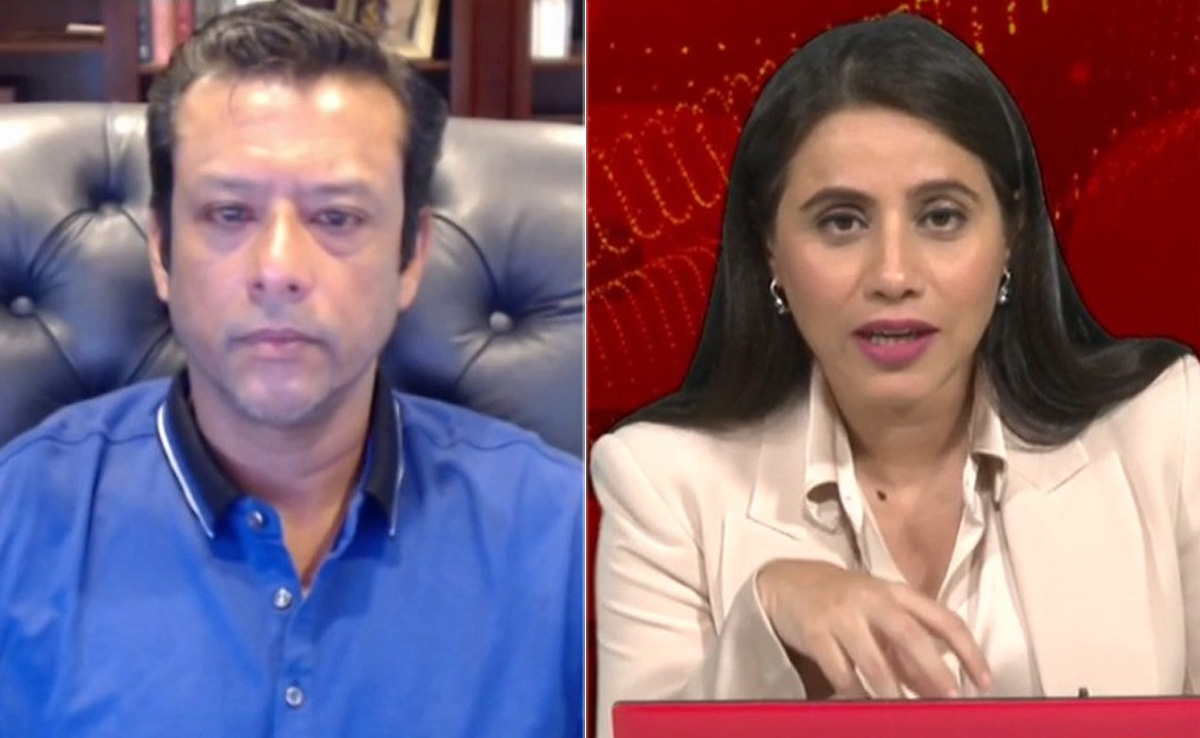"मैं डिफॉल्ट रूप से अवामी लीग का चेहरा बन गया" : NDTV से शेख हसीना के बेटे ने कहा