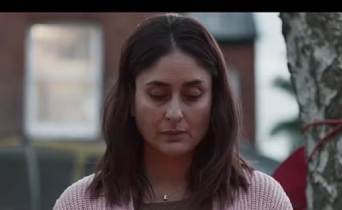 The First Track From Kareena Kapoor's <i>The Buckingham Murders</i> Is Titled <i>Sada Pyaar Tut Gaya</i>