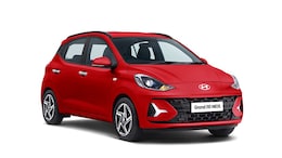 Hyundai Grand i10 Nios Hy-CNG Duo Launched With Dual-Cylinder Tech: Check Prices
