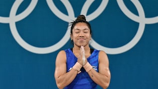 Mirabai Chanu Backs Students' Protests, Says Will Try To Visit Jantar Mantar After Commonwealth Games