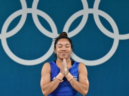 "On 3rd Day Of My Period, Had Weakness": Mirabai Chanu On 4th Place Finish In Paris Olympics "On 3rd Day Of My Period, Had Weakness": Mirabai Chanu On 4th Place Finish In Paris Olympics