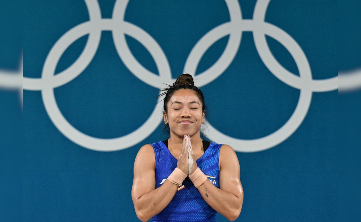 A Year Of Turbulence: Mirabai Chanu And Indian Weightliftings Unfulfilled Dreams
