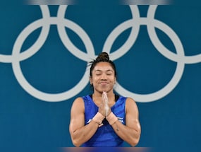 A Year Of Turbulence: Mirabai Chanu And Indian Weightliftings Unfulfilled Dreams