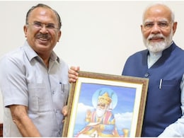 राजस्थान विधानसभा में हुए नवाचारों की पीएम मोदी ने की तारीफ, स्पीकर वासुदेव देवनानी से इन मुद्दों पर की चर्चा राजस्थान विधानसभा में हुए नवाचारों की पीएम मोदी ने की तारीफ, स्पीकर वासुदेव देवनानी से इन मुद्दों पर की चर्चा