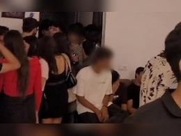 Booze, Music, Underage Drinking: Massive Rave At Posh Noida Society Busted Booze, Music, Underage Drinking: Massive Rave At Posh Noida Society Busted