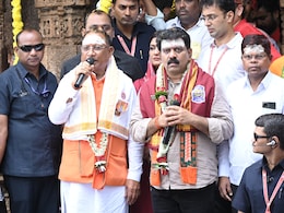 आज भोरमदेव में कांवड़ियों पर पुष्प वर्षा करेंगे सीएम साय, बेमेतरा जिले को भी मिलेगी करोड़ों की सौगात