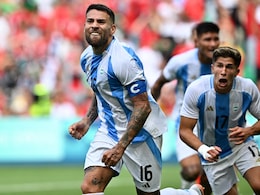 Argentina vs France: Repeat Of World Cup Final In Paris Olympics 2024