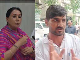 दिया कुमारी से मोबाइल चोरी की शिकायत... शख्स को पड़ा महंगा,  बना सुरक्षा सेंध का मामला दिया कुमारी से मोबाइल चोरी की शिकायत... शख्स को पड़ा महंगा,  बना सुरक्षा सेंध का मामला