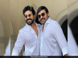 Chiranjeevi And Ram Charan Donate Rs 1 Crore To Kerala CM Relief Fund For Wayanad Landslide Victims Chiranjeevi And Ram Charan Donate Rs 1 Crore To Kerala CM Relief Fund For Wayanad Landslide Victims