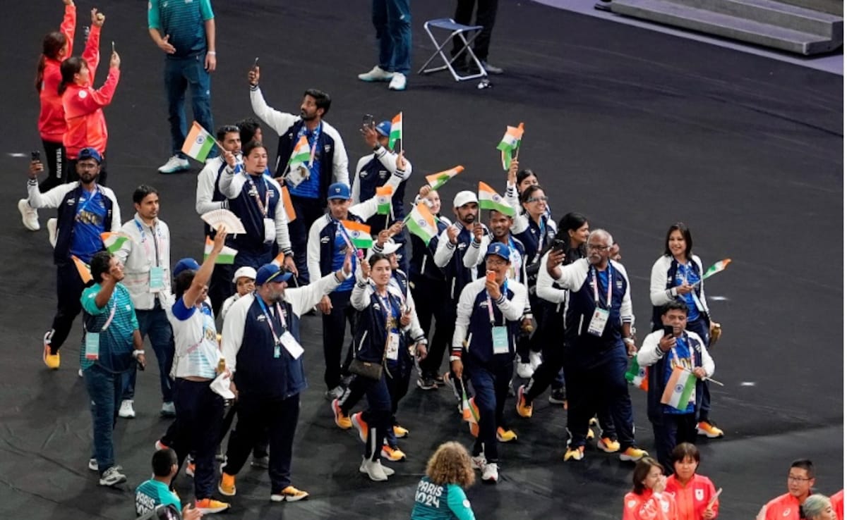 Latest and Breaking News on NDTV Latest and Breaking News on NDTV