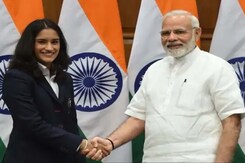 "Come Back Stronger": PM Modi On Vinesh Phogat's Olympics Disqualification "Come Back Stronger": PM Modi On Vinesh Phogat's Olympics Disqualification