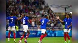 France Set Up Olympic Men's Football Final Against Spain