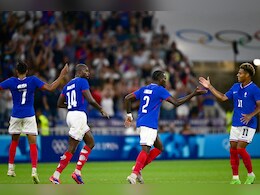France Set Up Olympic Men's Football Final Against Spain