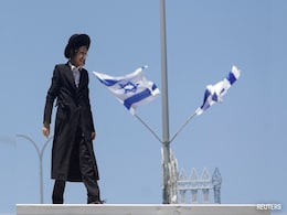 Ultra-Orthodox Anti-draft Protesters Break Into Israeli Army Base Ultra-Orthodox Anti-draft Protesters Break Into Israeli Army Base