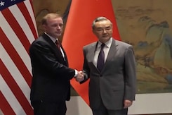 US National Security Adviser's First China Visit Since 2016 US National Security Adviser's First China Visit Since 2016